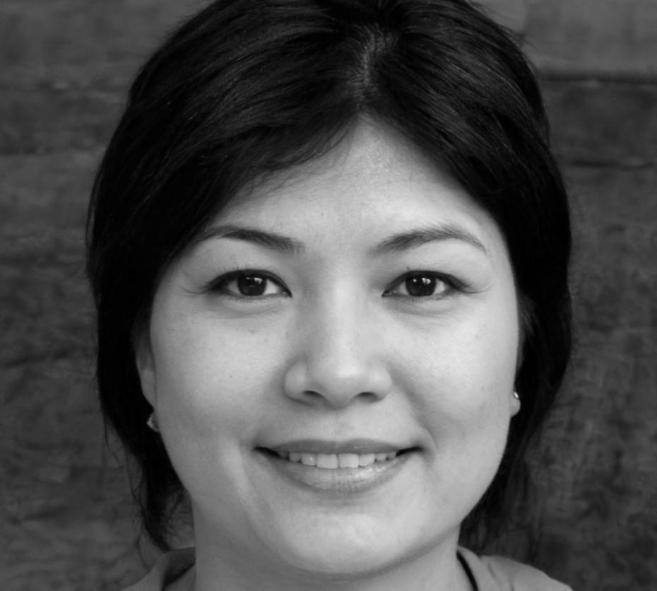 Portrait von Marlene